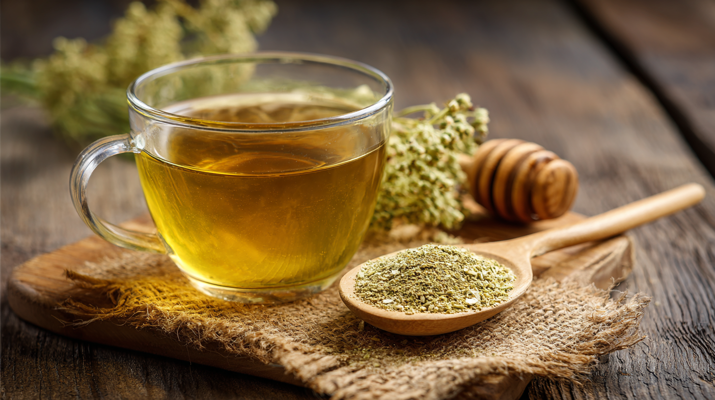 Discover the Health Benefits of Yerba Mate Tea Extract for a Vibrant Lifestyle
