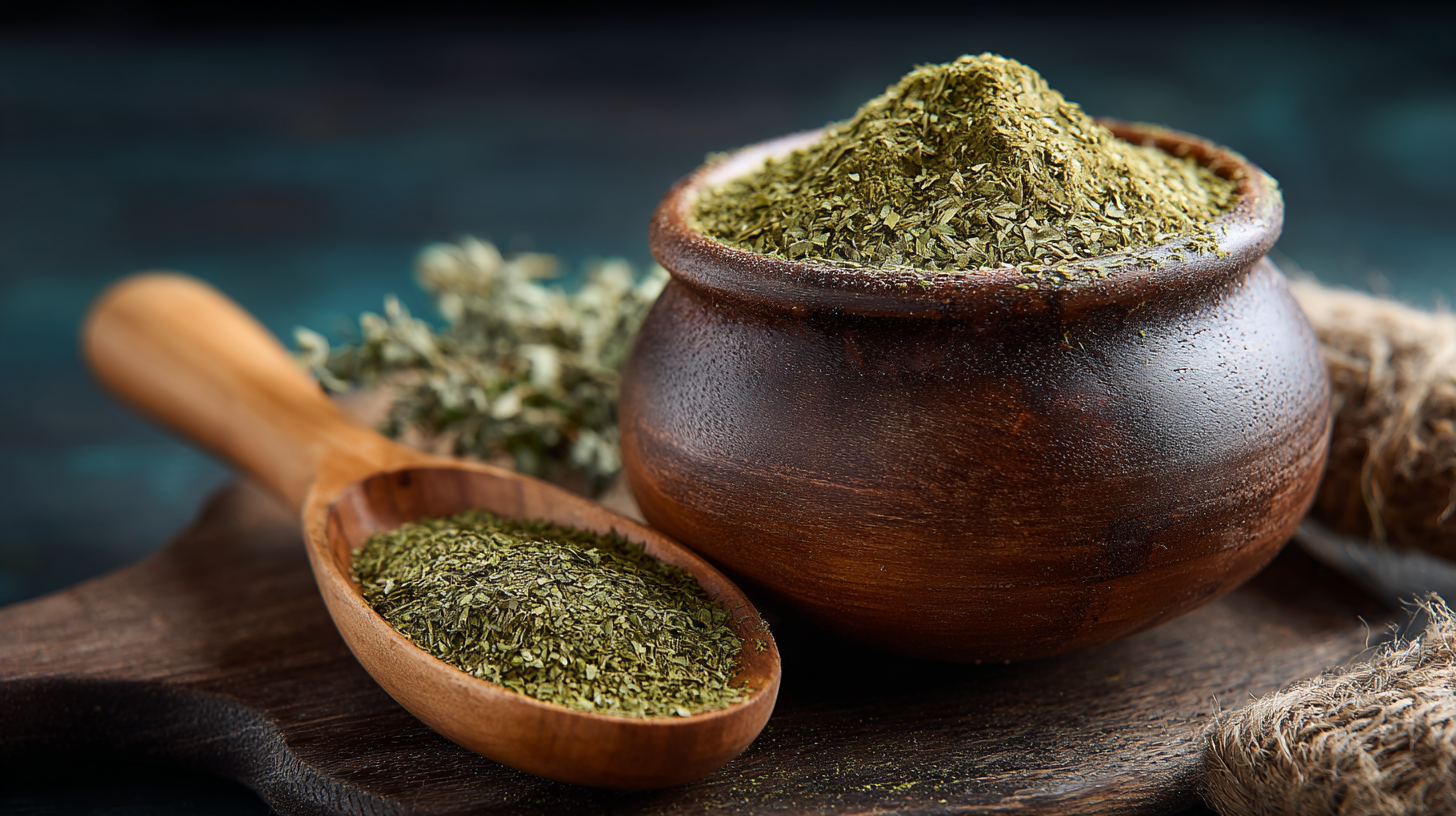 Discover the Health Benefits of Yerba Mate Tea Extract for a Vibrant Lifestyle