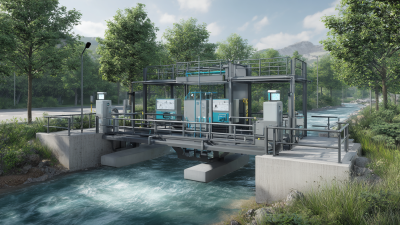 Revolutionizing Water Quality Monitoring Stations to Ensure Safe Drinking Water for All