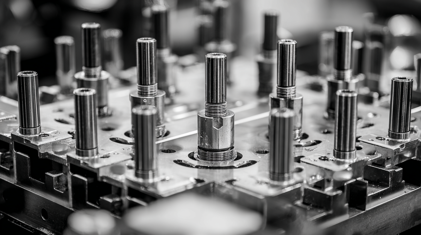 Understanding the Essential Role of Mold Ejector Parts in Injection Molding Process