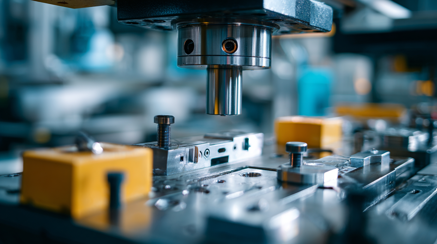 Understanding the Essential Role of Mold Ejector Parts in Injection Molding Process