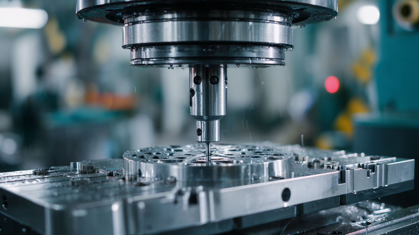 Understanding the Essential Role of Mold Ejector Parts in Injection Molding Process