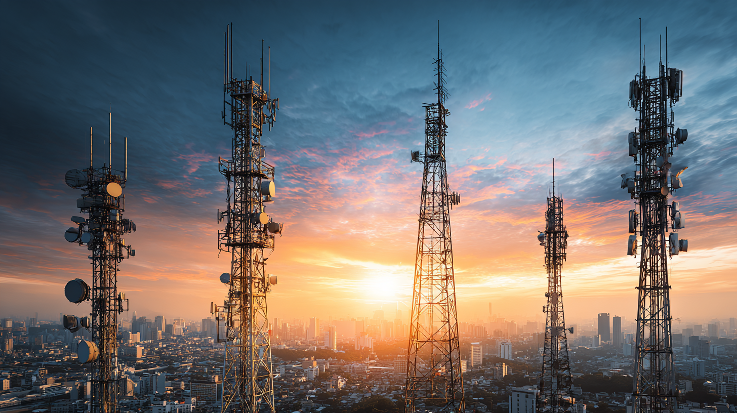 Unlocking the Future: How Intelligent Antennas Are Revolutionizing Wireless Communication
