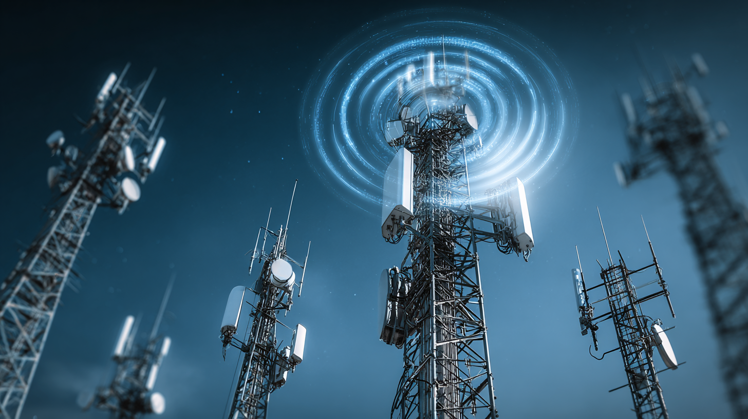 Unlocking the Future: How Intelligent Antennas Are Revolutionizing Wireless Communication