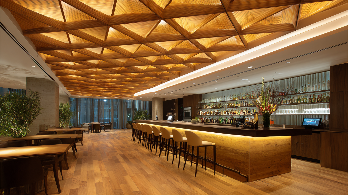 Transform Your Space: The Ultimate Guide to Choosing the Perfect Linear Ceiling Light