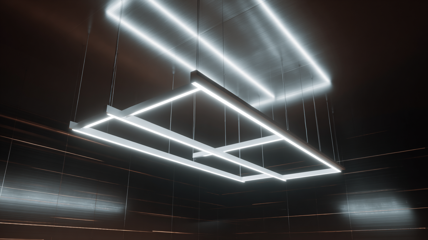Transform Your Space: The Ultimate Guide to Choosing the Perfect Linear Ceiling Light