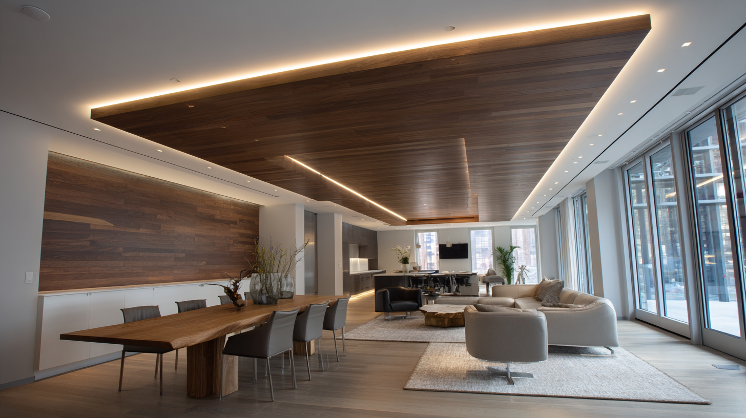 Transform Your Space: The Ultimate Guide to Choosing the Perfect Linear Ceiling Light