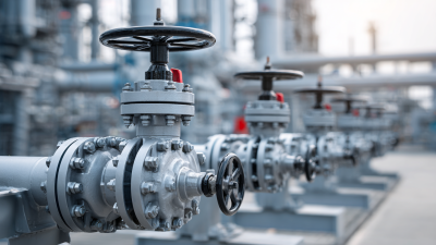 Unlocking Efficiency: The Role of Control Valves in Modern Industrial Processes and Their Impact on Energy Savings