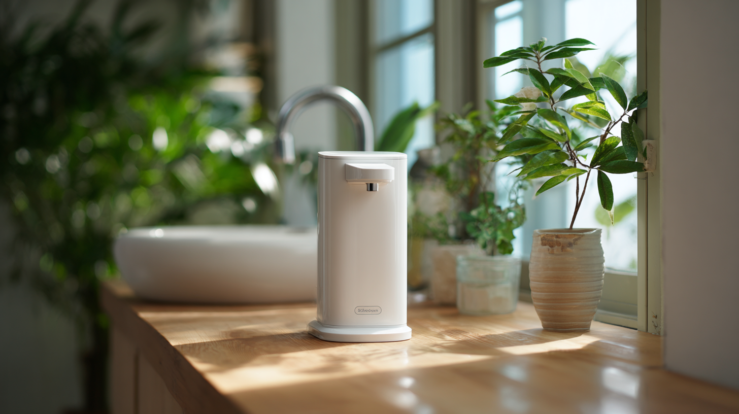 Revolutionizing Hygiene with Touchless Soap Dispensers for a Safer Home Environment