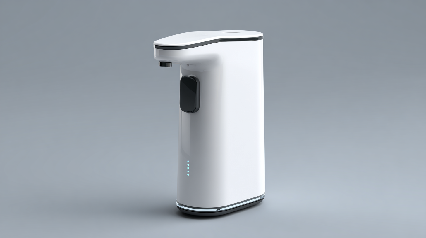 Revolutionizing Hygiene with Touchless Soap Dispensers for a Safer Home Environment