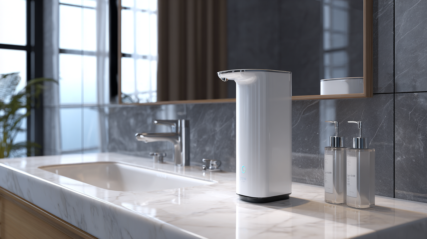 Revolutionizing Hygiene with Touchless Soap Dispensers for a Safer Home Environment