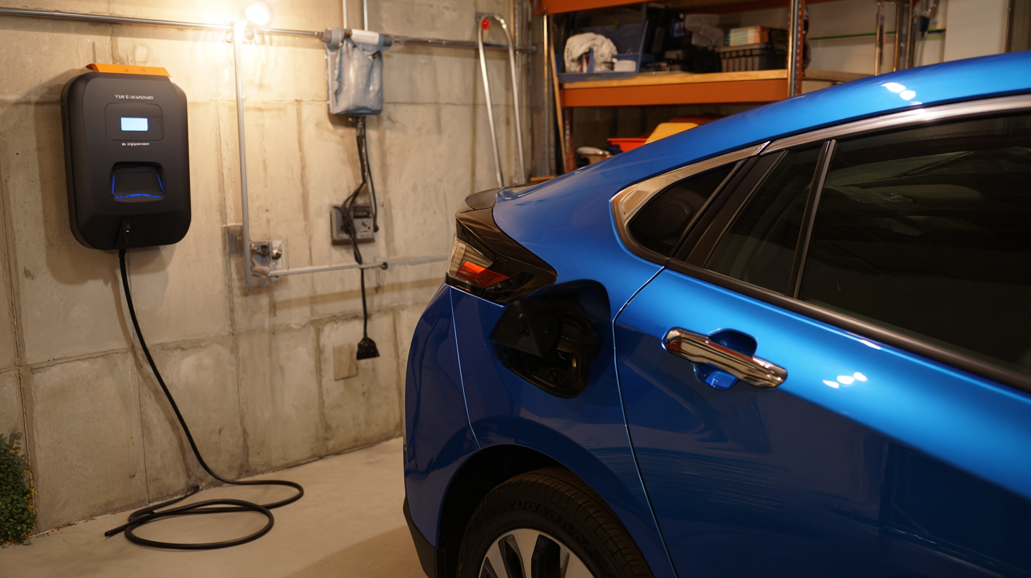 Unlocking the Future of EVSE Solutions for Homeowners and Electric Vehicle Enthusiasts