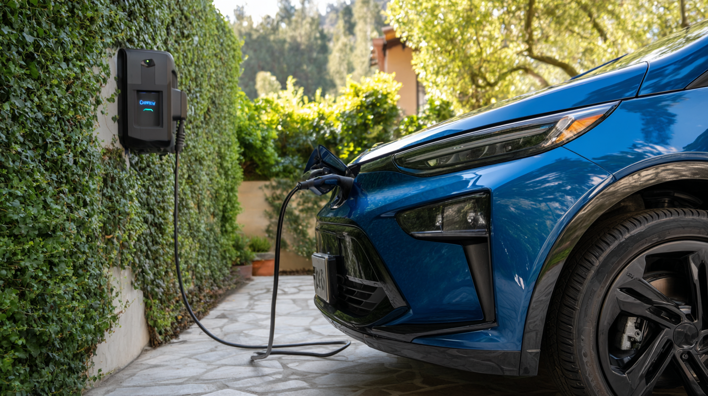 Unlocking the Future of EVSE Solutions for Homeowners and Electric Vehicle Enthusiasts