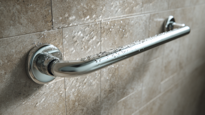 The Essential Guide to Choosing the Right Bathroom Grab Bar for Safety and Accessibility
