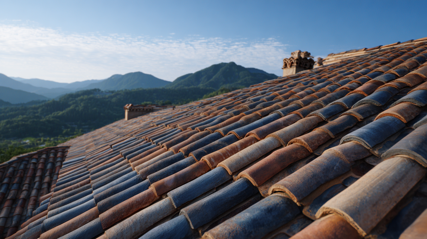 Mastering Roof Barrel Tiles: Top Trends and Essential Tips for Modern Homeowners