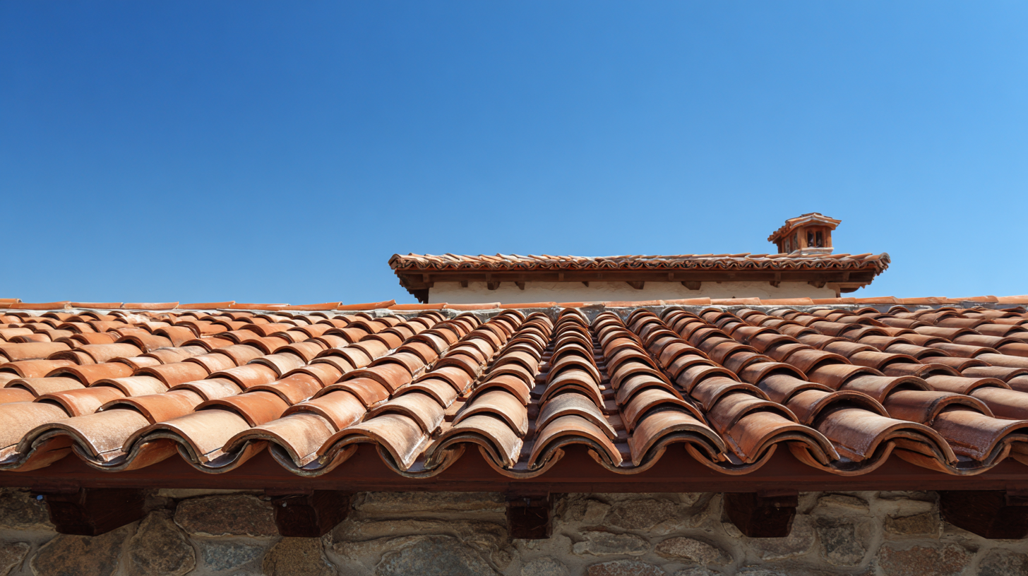 Mastering Roof Barrel Tiles: Top Trends and Essential Tips for Modern Homeowners