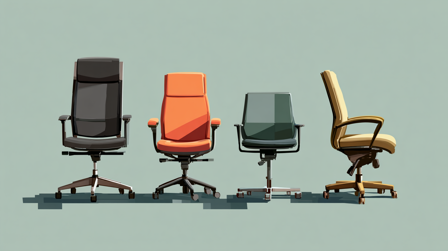 The Ultimate Guide to Choosing the Right Office Chairs for Your Workspace Comfort