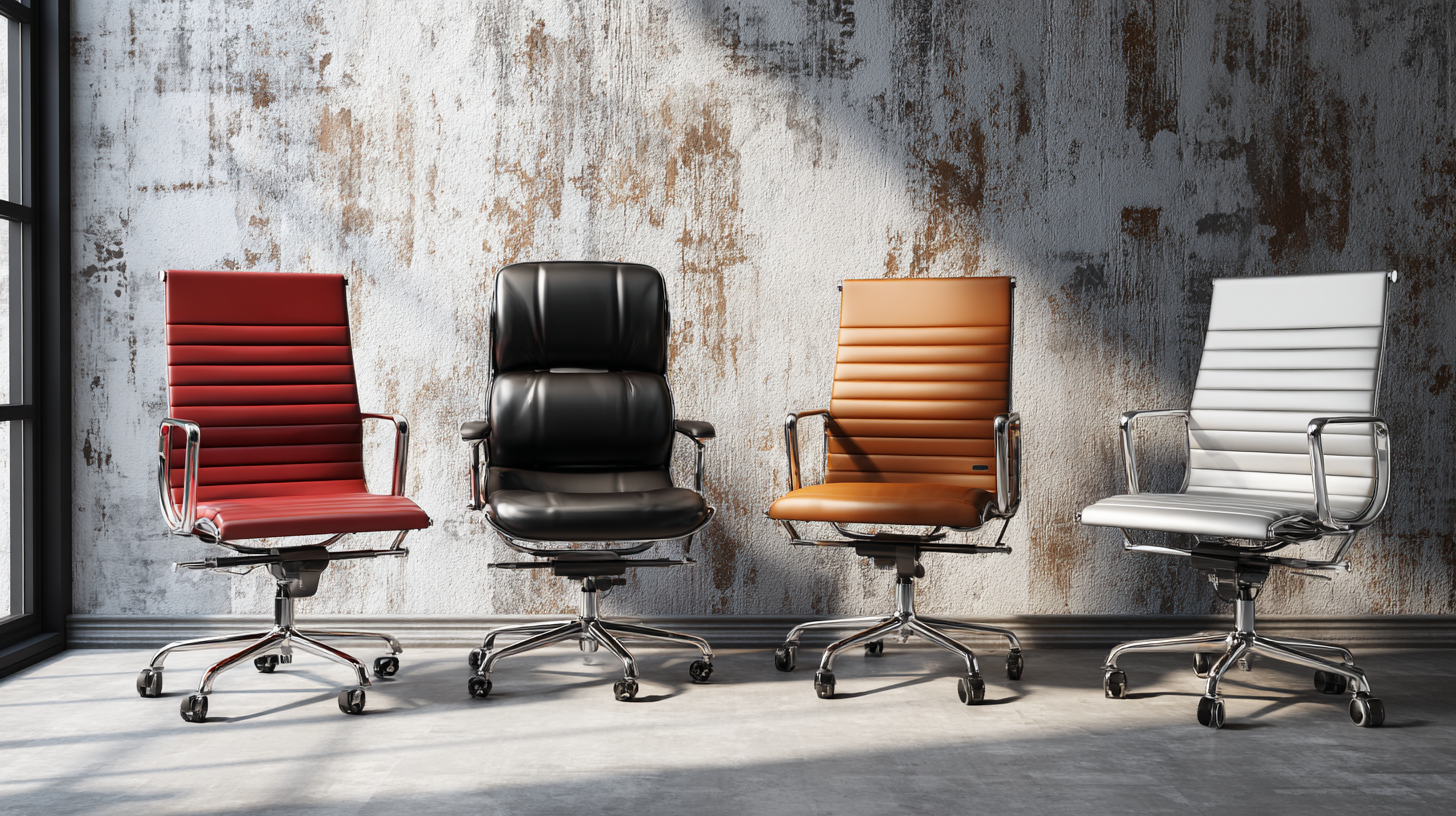 The Ultimate Guide to Choosing the Right Office Chairs for Your Workspace Comfort