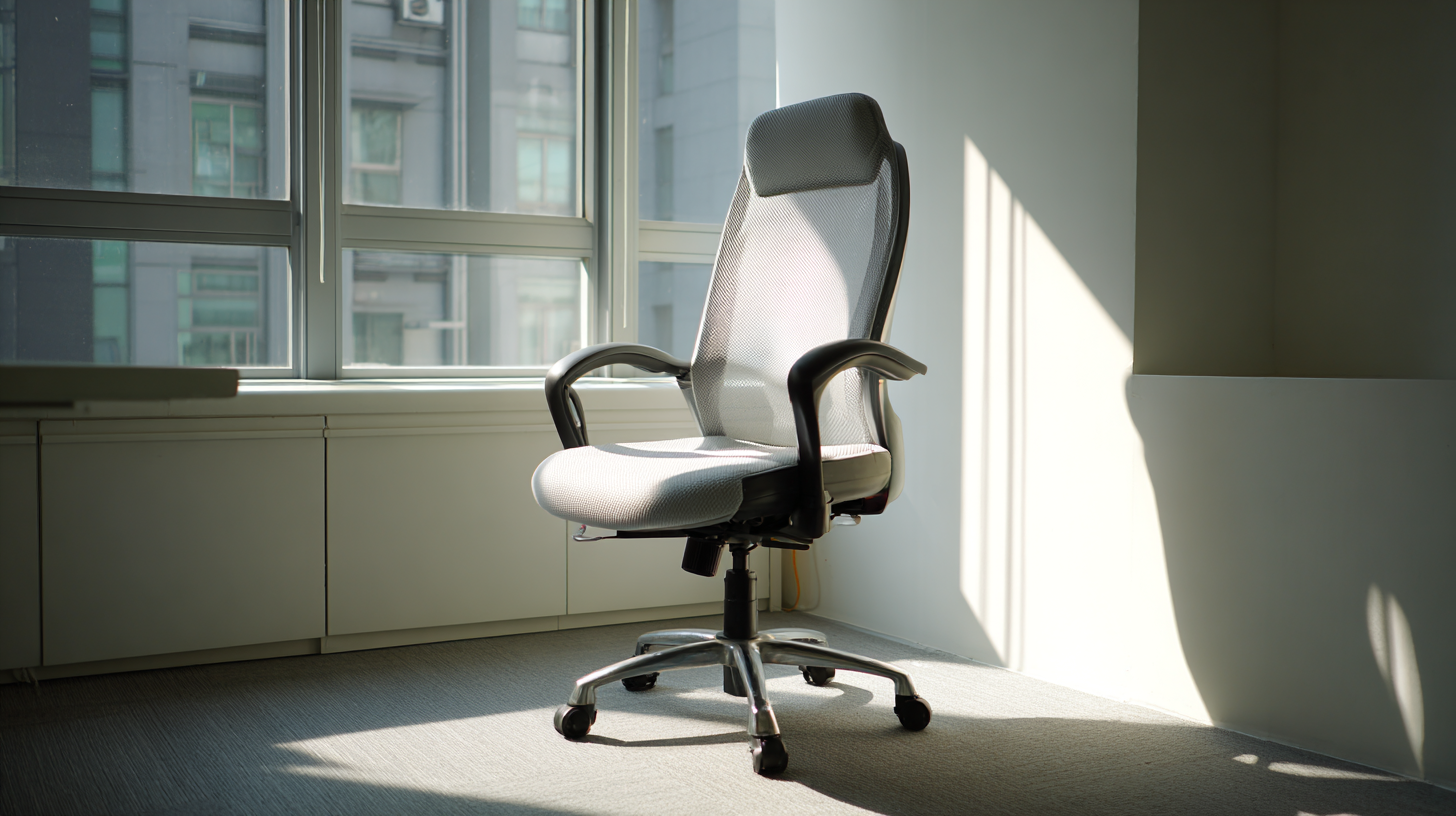 The Ultimate Guide to Choosing the Right Office Chairs for Your Workspace Comfort