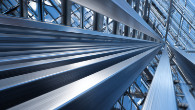 Understanding the Versatility of Aluminum Profile Bars in Modern Architecture