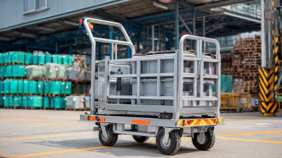Revolutionizing Mobility: The Rise of Portable Hand Carts in Modern Logistics Solutions