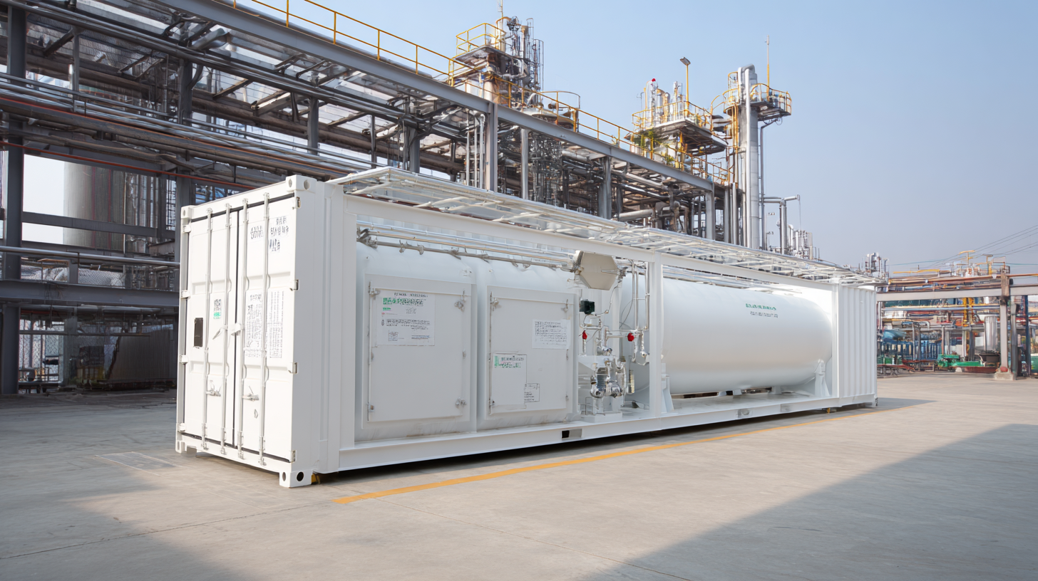 Maximizing Safety and Efficiency: The Essential Guide to Pressure Relief Vessels in Modern Applications