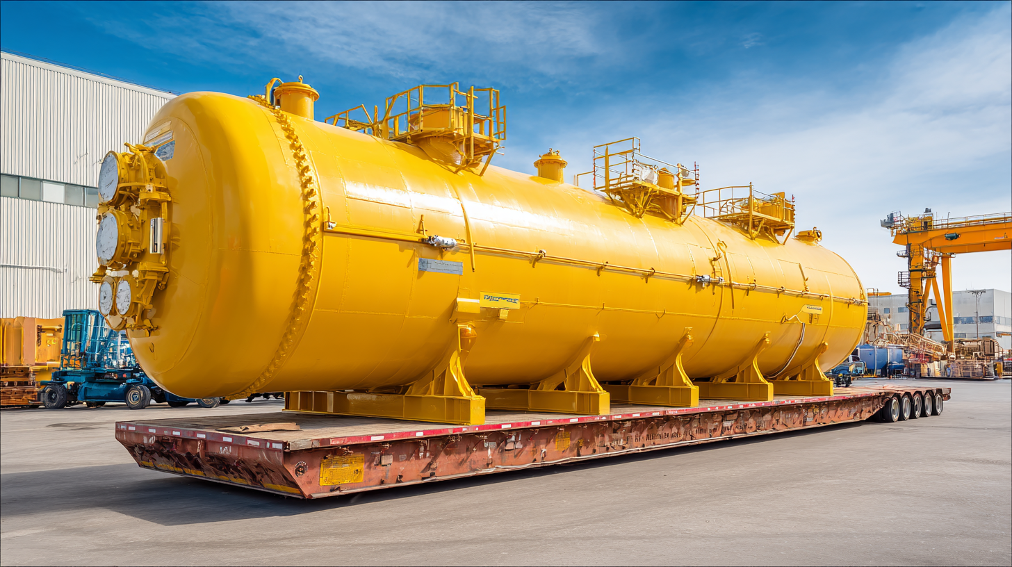 Maximizing Safety and Efficiency: The Essential Guide to Pressure Relief Vessels in Modern Applications