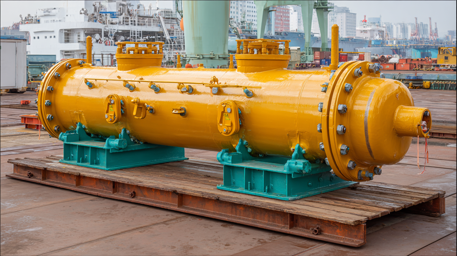 Maximizing Safety and Efficiency: The Essential Guide to Pressure Relief Vessels in Modern Applications