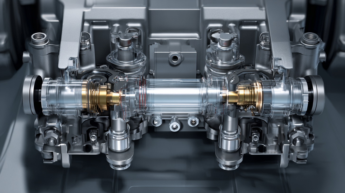 Understanding the Importance of Fuel Pump Assembly Adaptation for Optimal Vehicle Performance