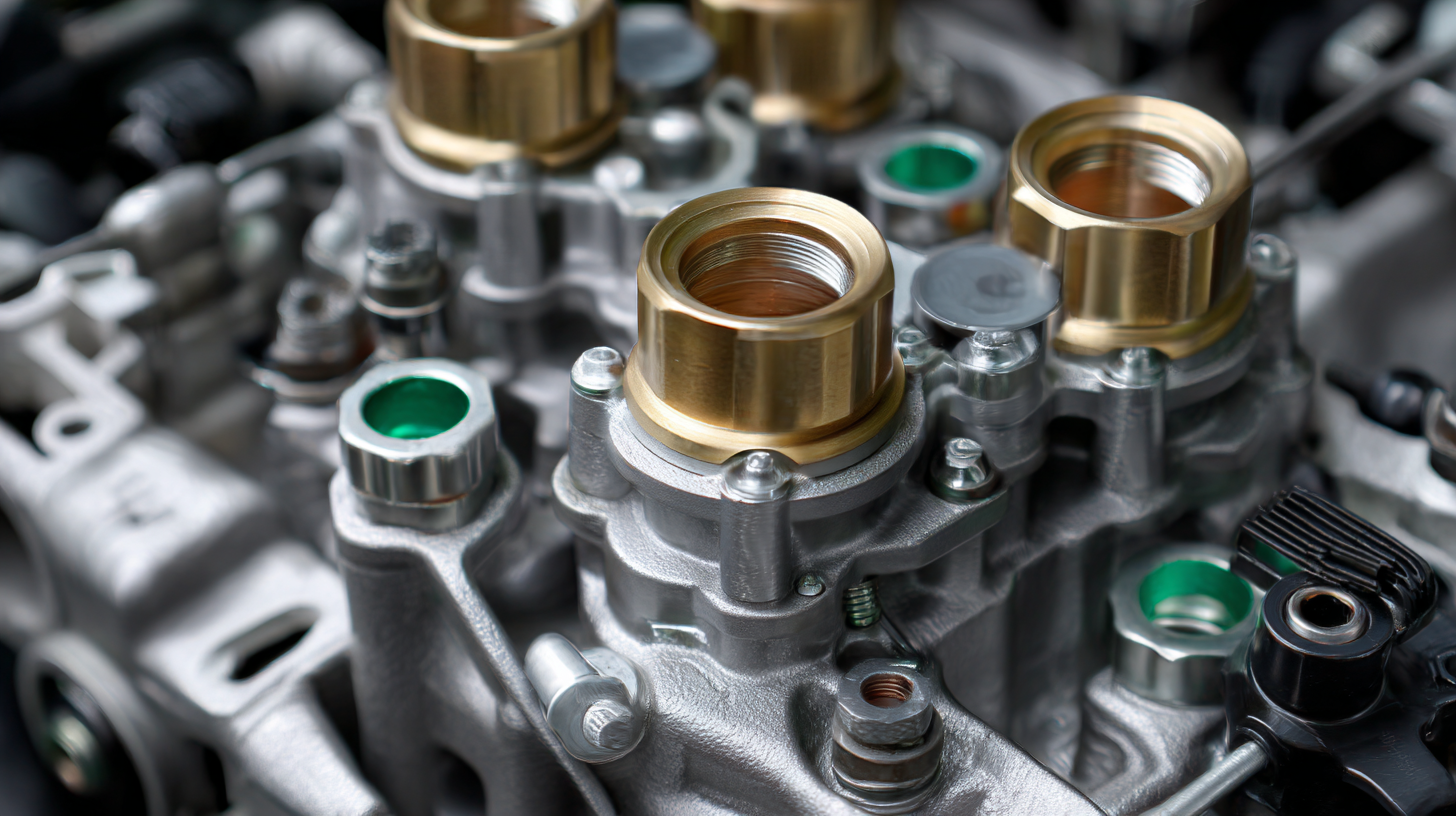 Understanding the Importance of Fuel Pump Assembly Adaptation for Optimal Vehicle Performance