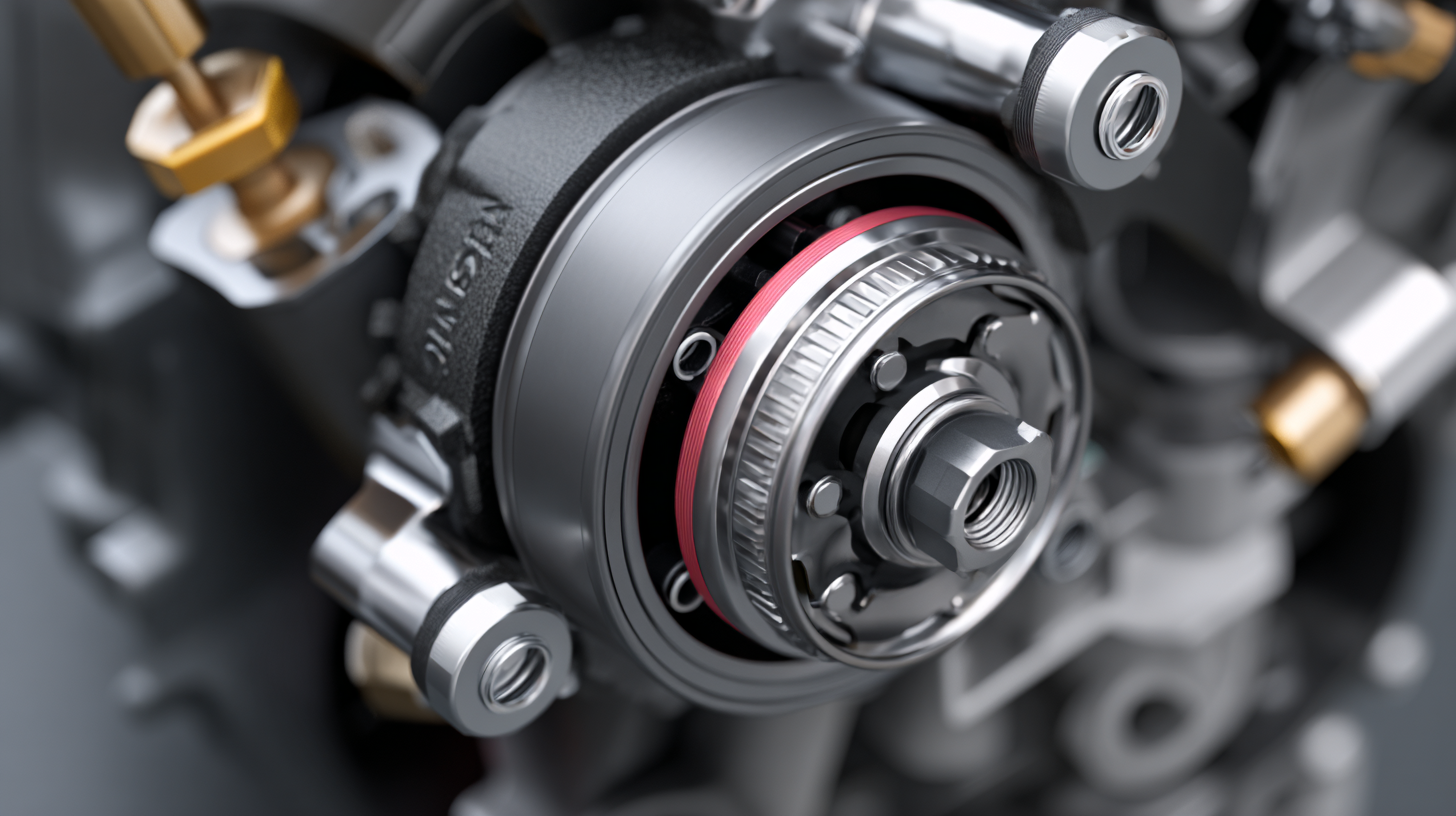 Understanding the Importance of Fuel Pump Assembly Adaptation for Optimal Vehicle Performance