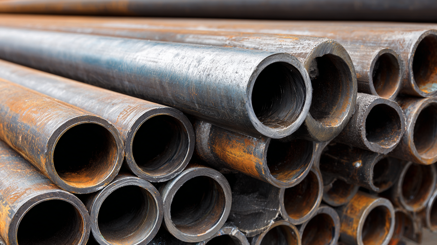 Exploring the Versatility of Elbow Steel Pipes in Modern Construction and Manufacturing