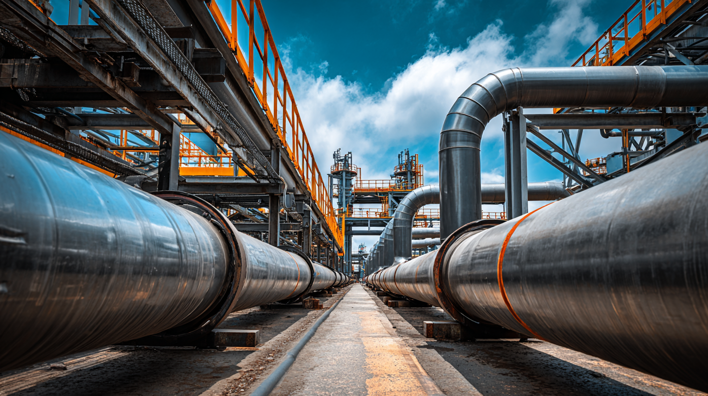 Exploring the Versatility of Elbow Steel Pipes in Modern Construction and Manufacturing
