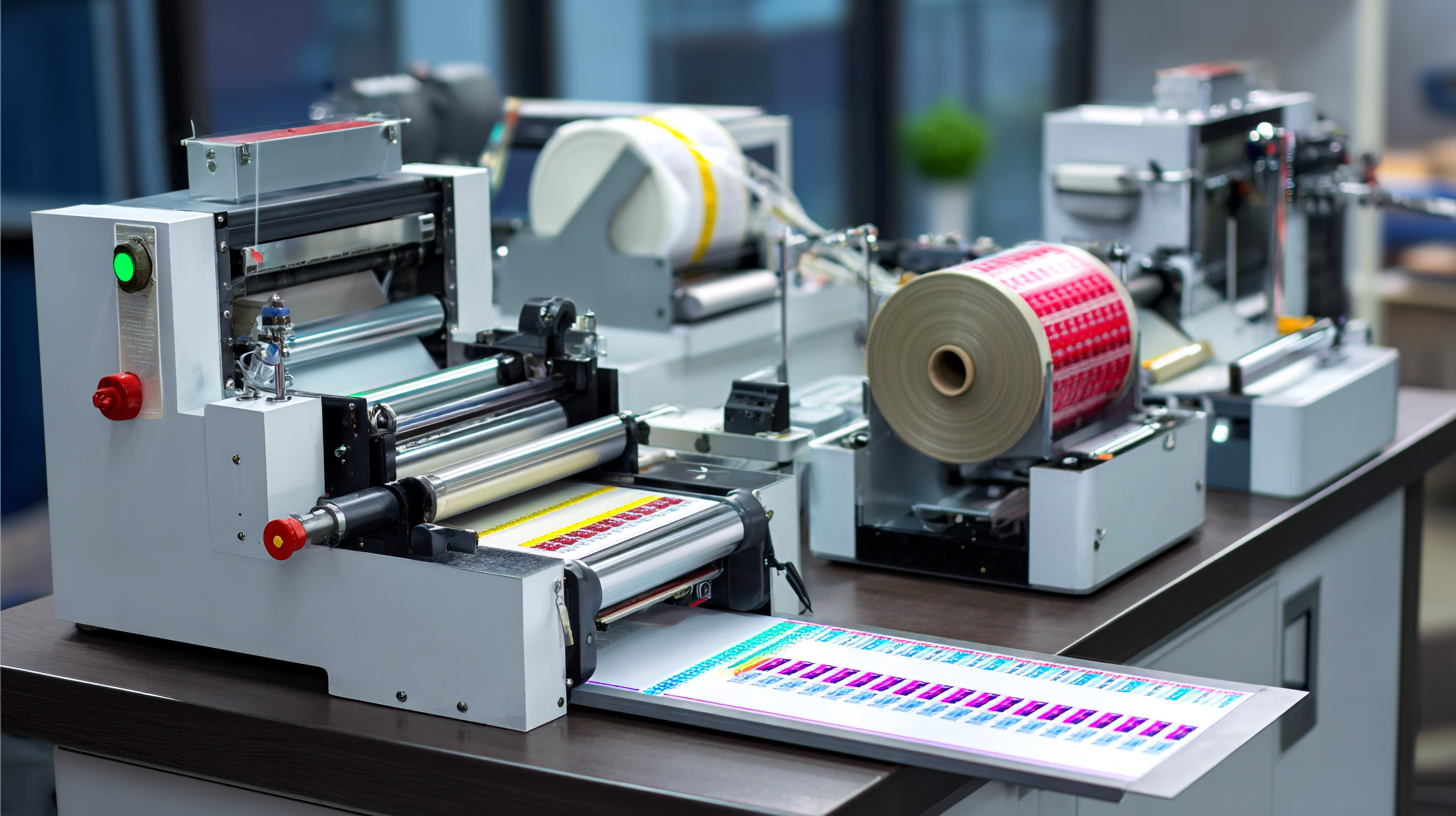 The Ultimate Guide to Choosing the Best Label Making Machine for Your Home Business