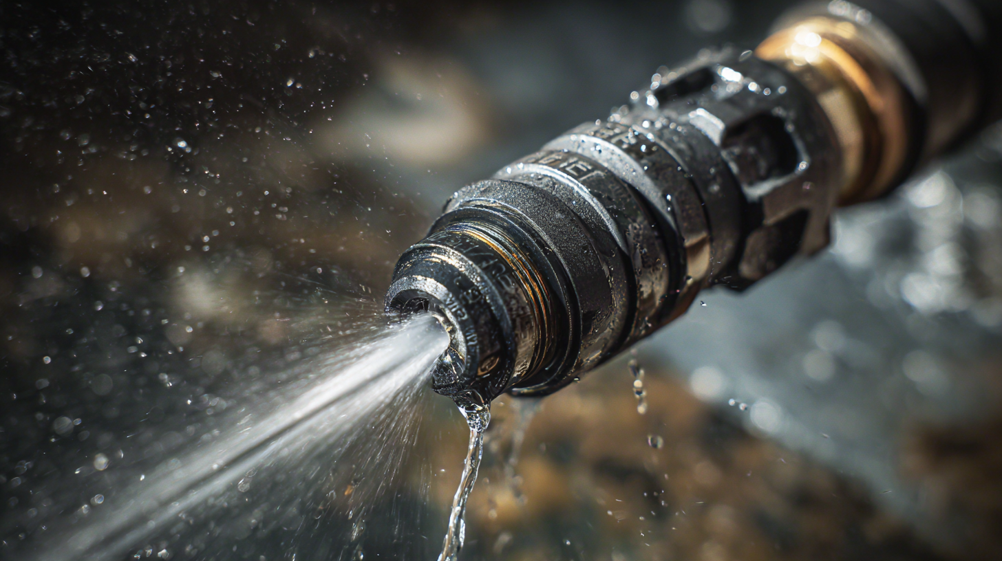 Unveiling the Power of Hydro Jetter Nozzles for Efficient Drain Cleaning Techniques
