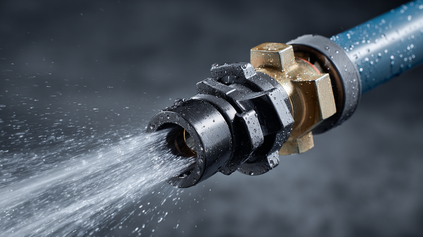 Unveiling the Power of Hydro Jetter Nozzles for Efficient Drain Cleaning Techniques