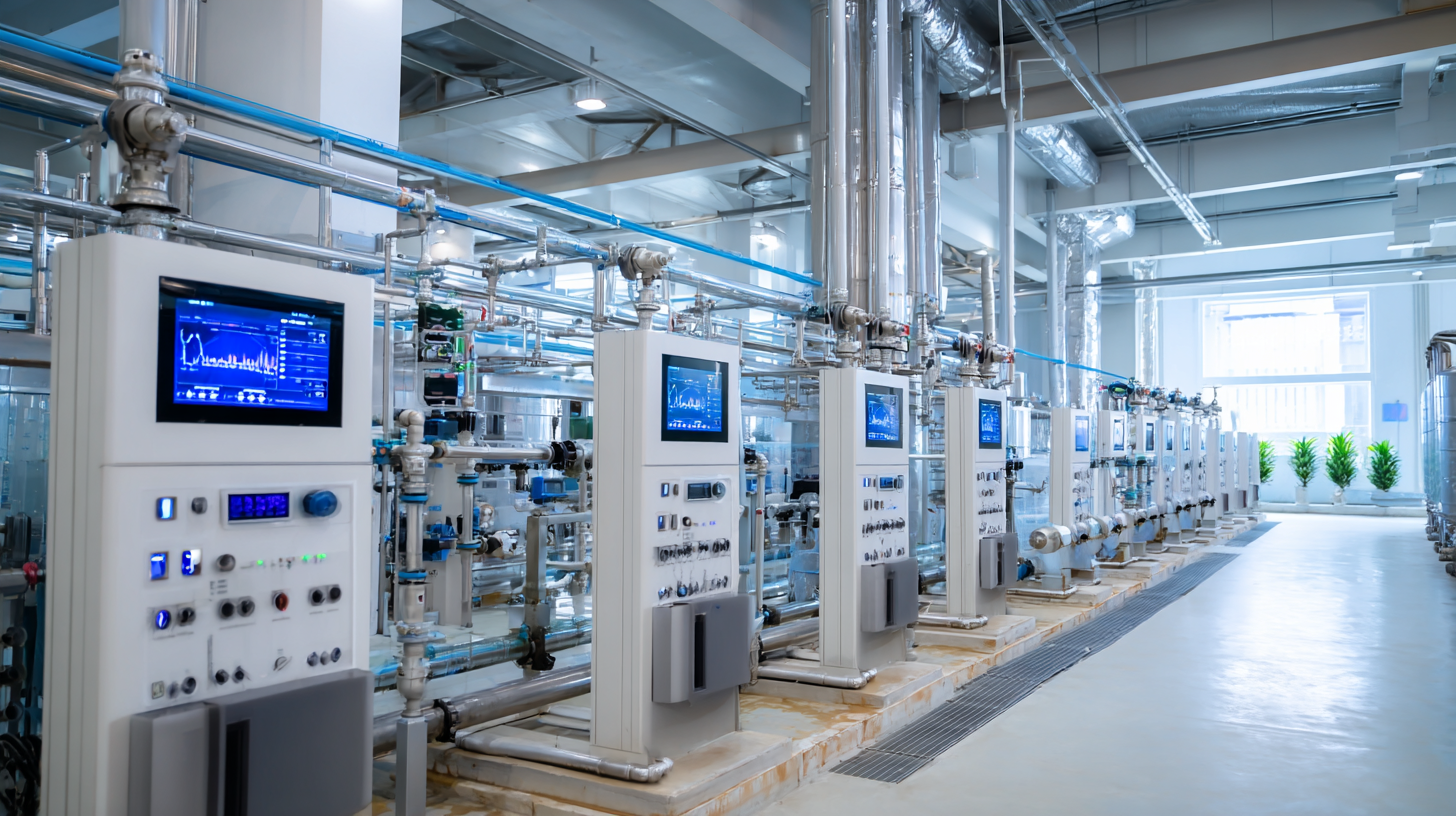 Revolutionizing Water Quality Monitoring Stations to Ensure Safe Drinking Water for All