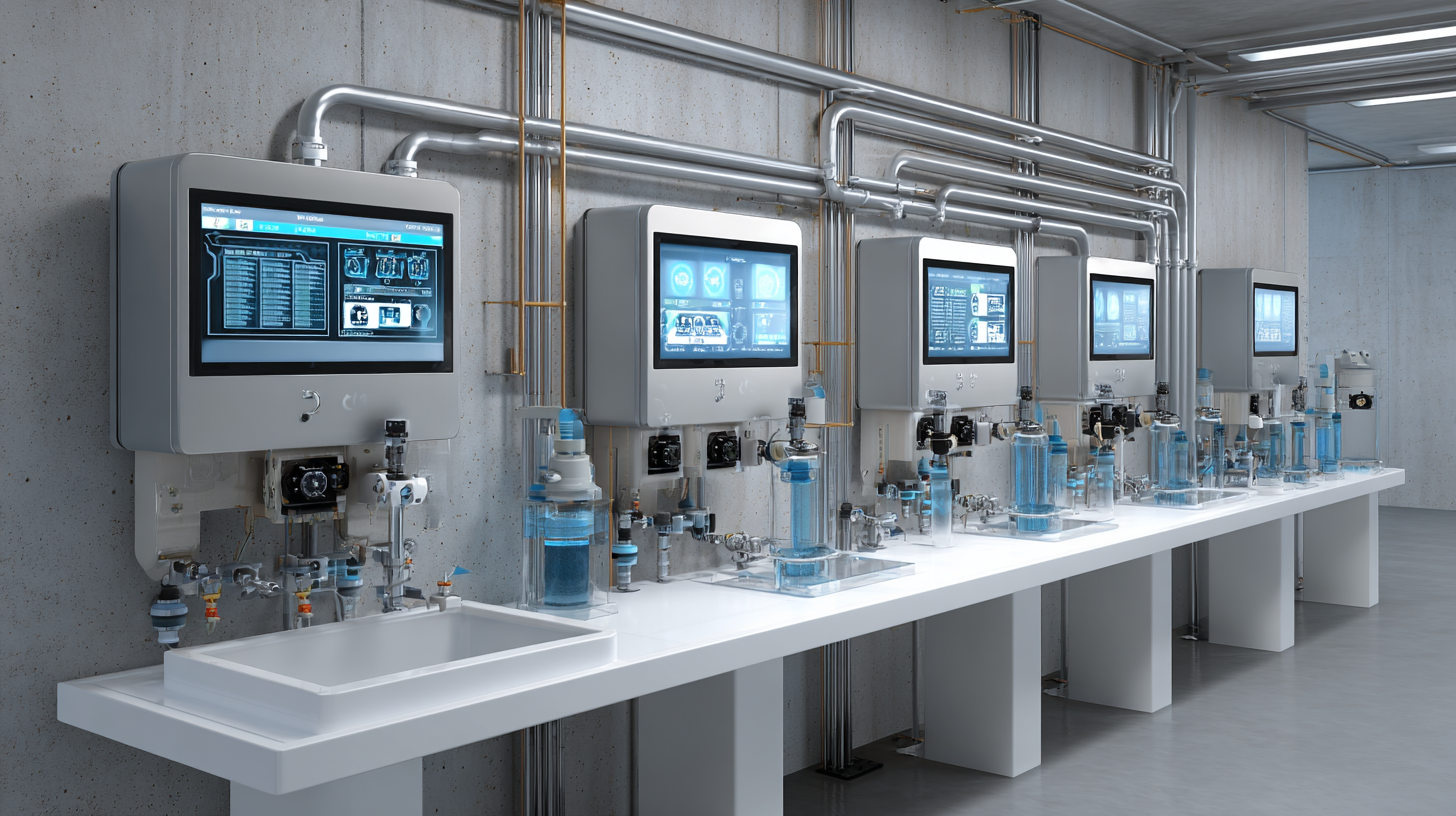 Revolutionizing Water Quality Monitoring Stations to Ensure Safe Drinking Water for All