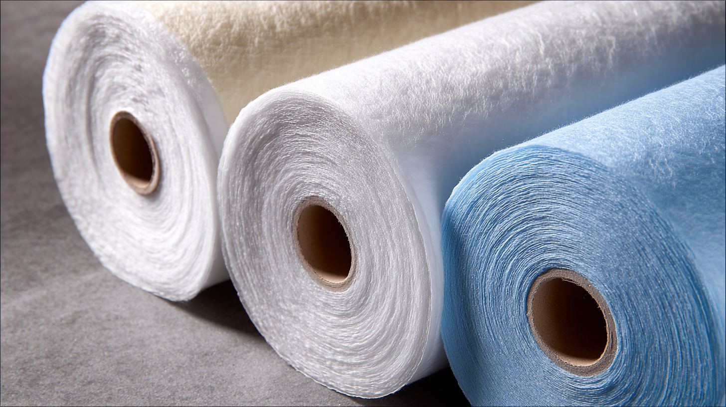 Exploring the Versatility of Spunbond Non Woven Fabrics in Modern Applications