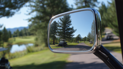 The Impact of Properly Installed Golf Cart Side Mirrors on Safety and Visibility Techniques