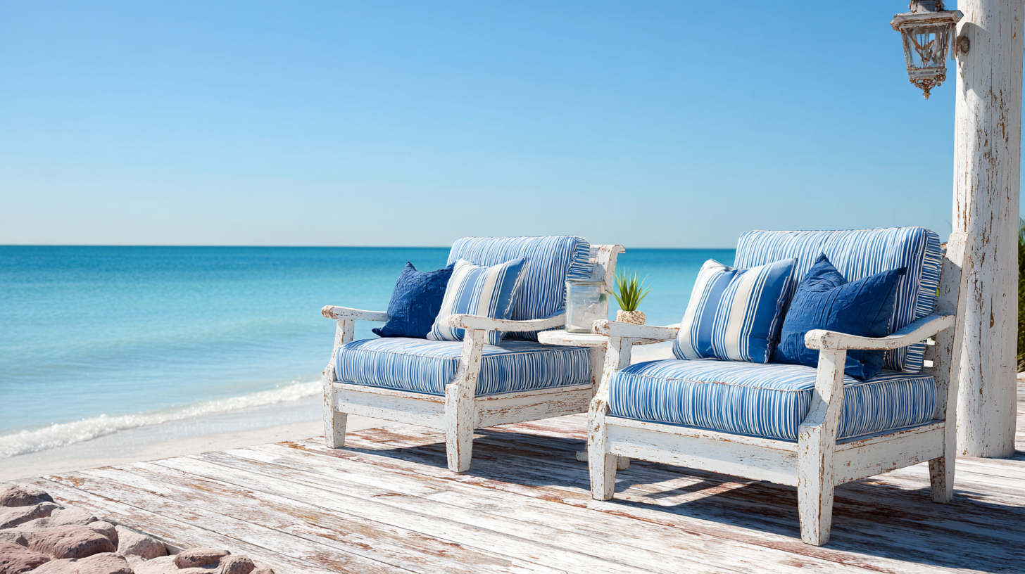 Choosing the Best Beach Outdoor Furniture for Your Coastal Getaway Experience