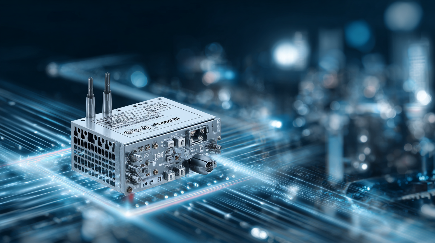 Unlocking the Future of Connectivity: How Ultra Broadband Amplifiers Enhance Internet Speeds