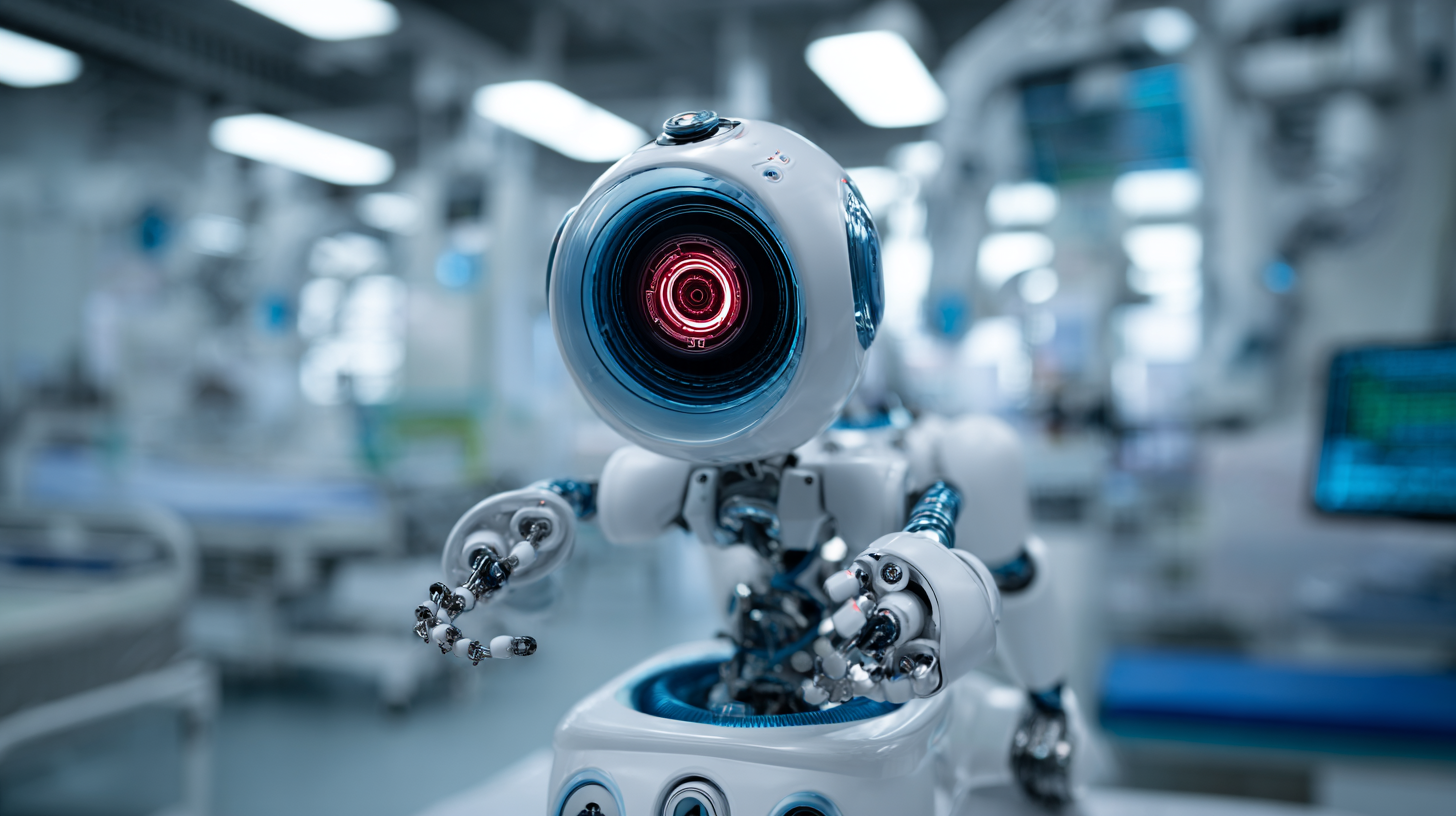 The Future of AI in Medicine Exploring the Role of Amr Technology