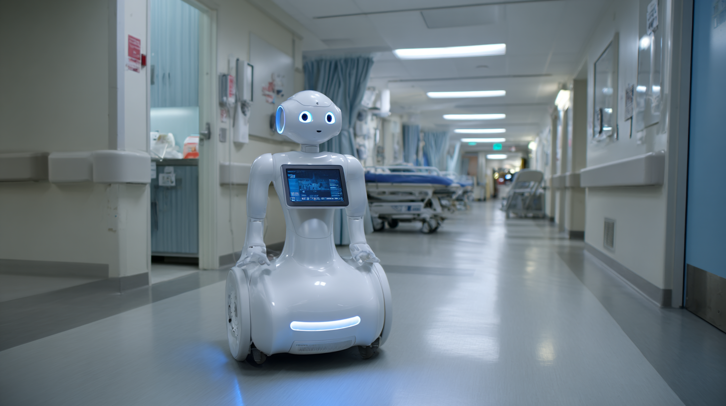 The Future of AI in Medicine Exploring the Role of Amr Technology