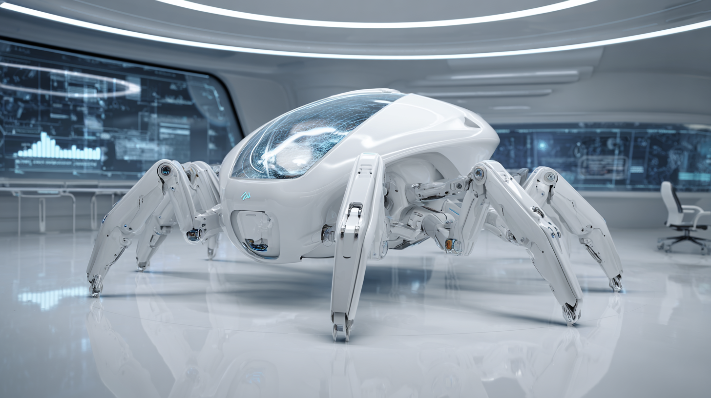 The Future of AI in Medicine Exploring the Role of Amr Technology
