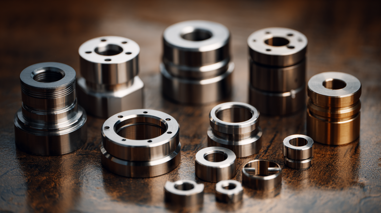 The Essential Guide to Choosing the Right Small Machined Parts for Your Projects