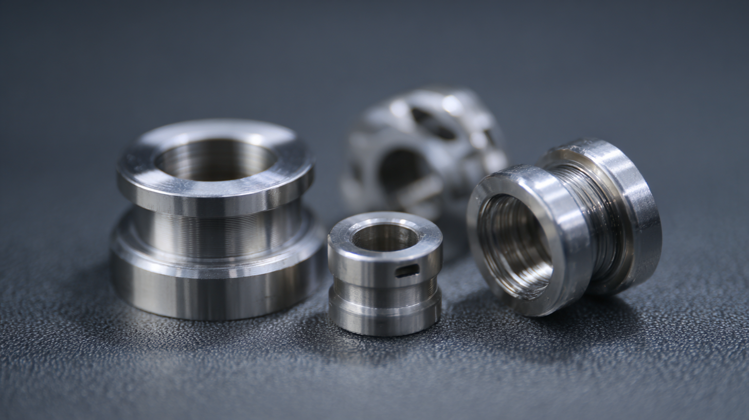 The Essential Guide to Choosing the Right Small Machined Parts for Your Projects