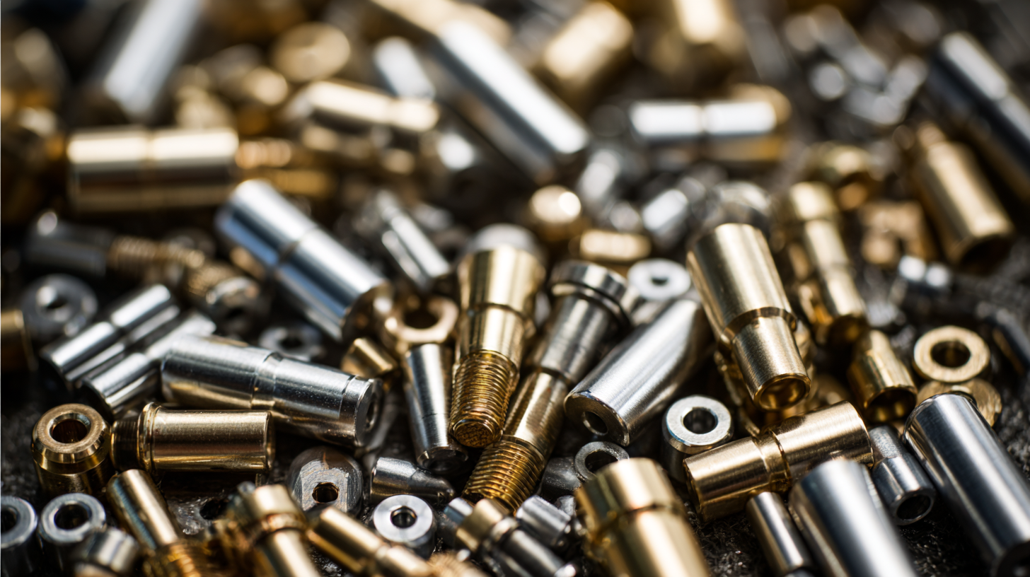 The Essential Guide to Choosing the Right Small Machined Parts for Your Projects