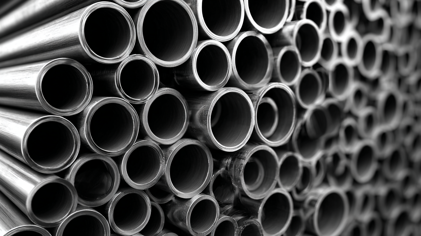 Understanding the Benefits and Applications of Aluminum Steel Pipe in Modern Construction Techniques
