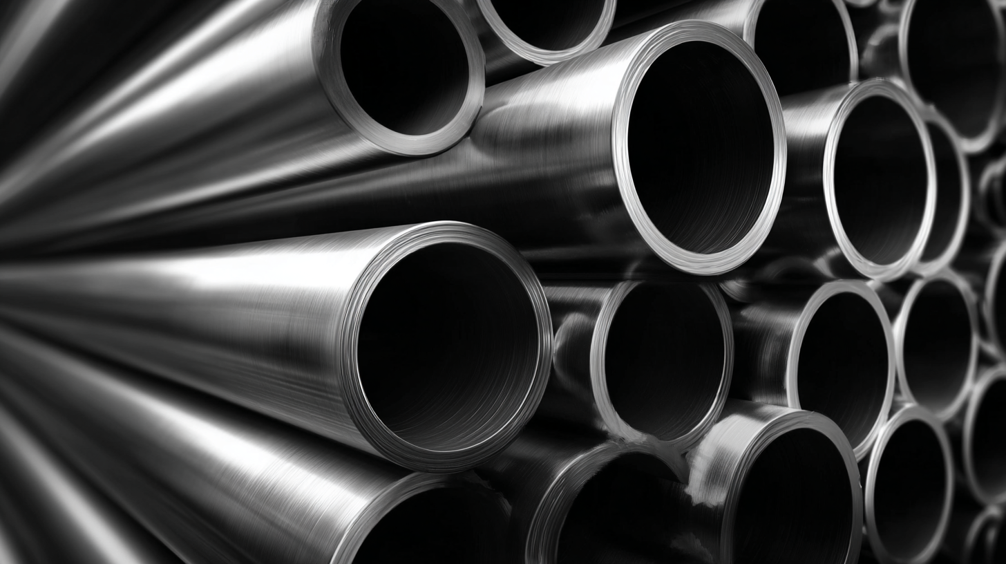 Understanding the Benefits and Applications of Aluminum Steel Pipe in Modern Construction Techniques